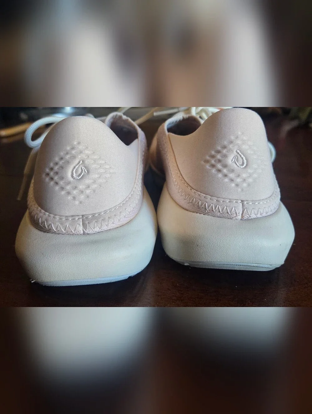 Olukai Kaholo‎ Women’s Shoes Light Pink Size 7